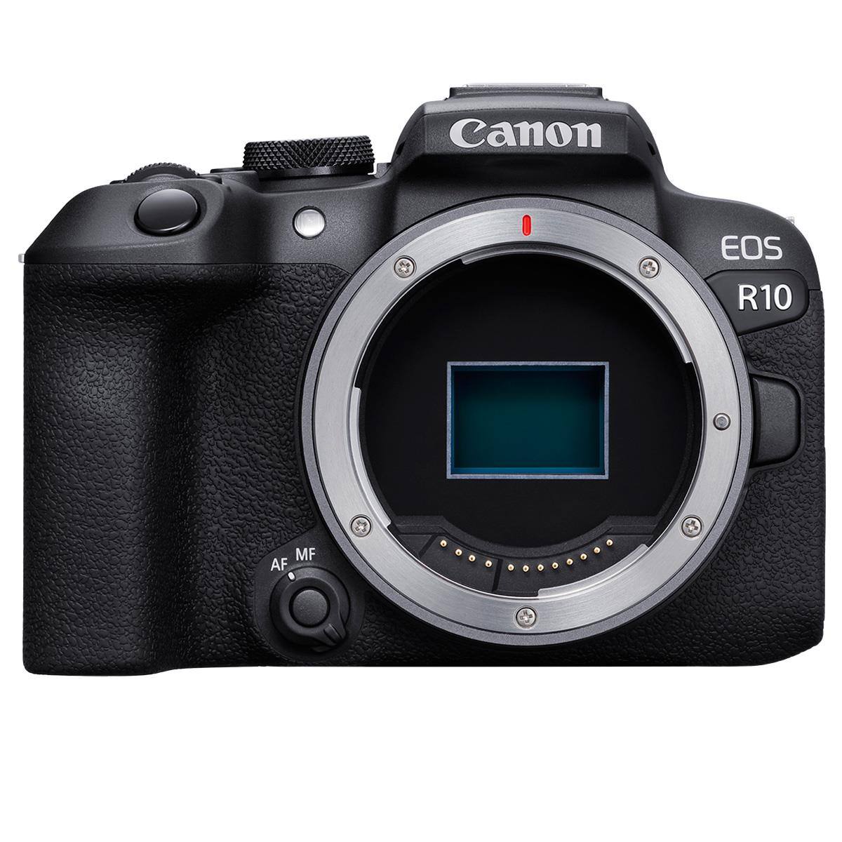 Canon EOS R10 MF AF