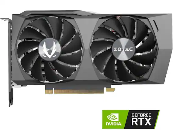 ZOTAC GEFORCE RTX NVIDIA