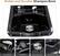 Stable and Durable Shampoo Bowl
- Hot/Cold Switch
- Flexible Nozzle
- Stainless Steel Drainer
- Thick Rubber Sink Pillow