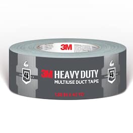 3M - Heavy Duty Duct Tape, 1.88in x 45yd, 1 Roll, Multi-Surface, Temporary Solutions for Sealing, Holding, and Reinforcing