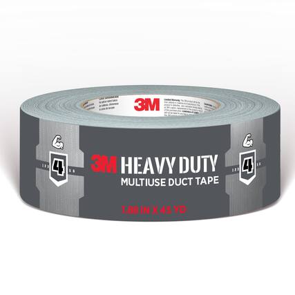 3M HEAVY DUTY MULTIUSE DUCT TAPE
1.88 IN X 45 YD
