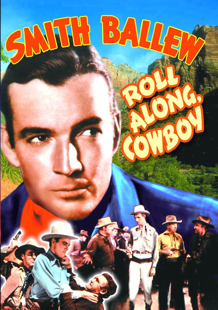 Roll Along, Cowboy - DVD price history on PriceWatchPro