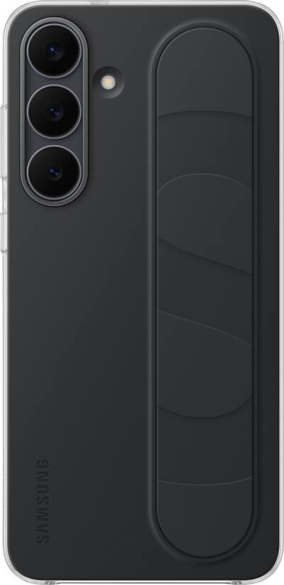Samsung Galaxy S25 FE Standing Grip Case Black EF-GS731CBEGUS - Best Buy Samsung Galaxy S25 FE Standing Grip Case Black EF-GS731CBEGUS - Best Buy