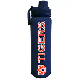 The Fanatic Group - Auburn Tigers 24oz. Stainless Sport Bottle - Navy