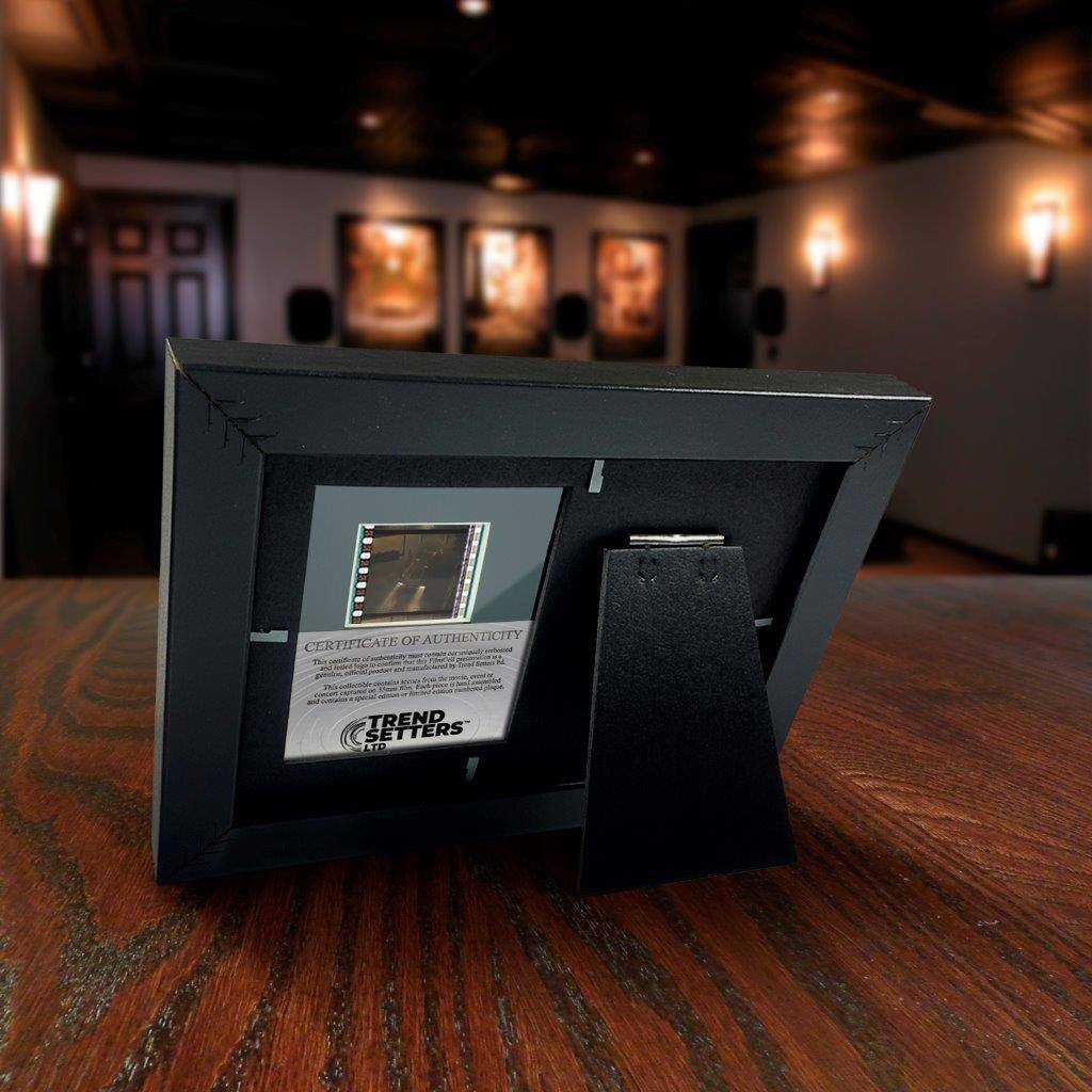 CERTIFICATE OF AUTHENTICITY

This certificate of authenticity is issued to confirm that the item contained within this package is a genuine product of TREND SETTERS LTD. The item has been inspected and verified to be authentic and is guaranteed to be free from defects. This certificate is issued by TREND SETTERS LTD.