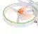 Alt View Zoom 16. Contixo - Mini Light Up Drone with Remote Controller - Green.