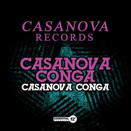 Casanova Conga - Casanova Conga - CD5 MAXI-SINGLE