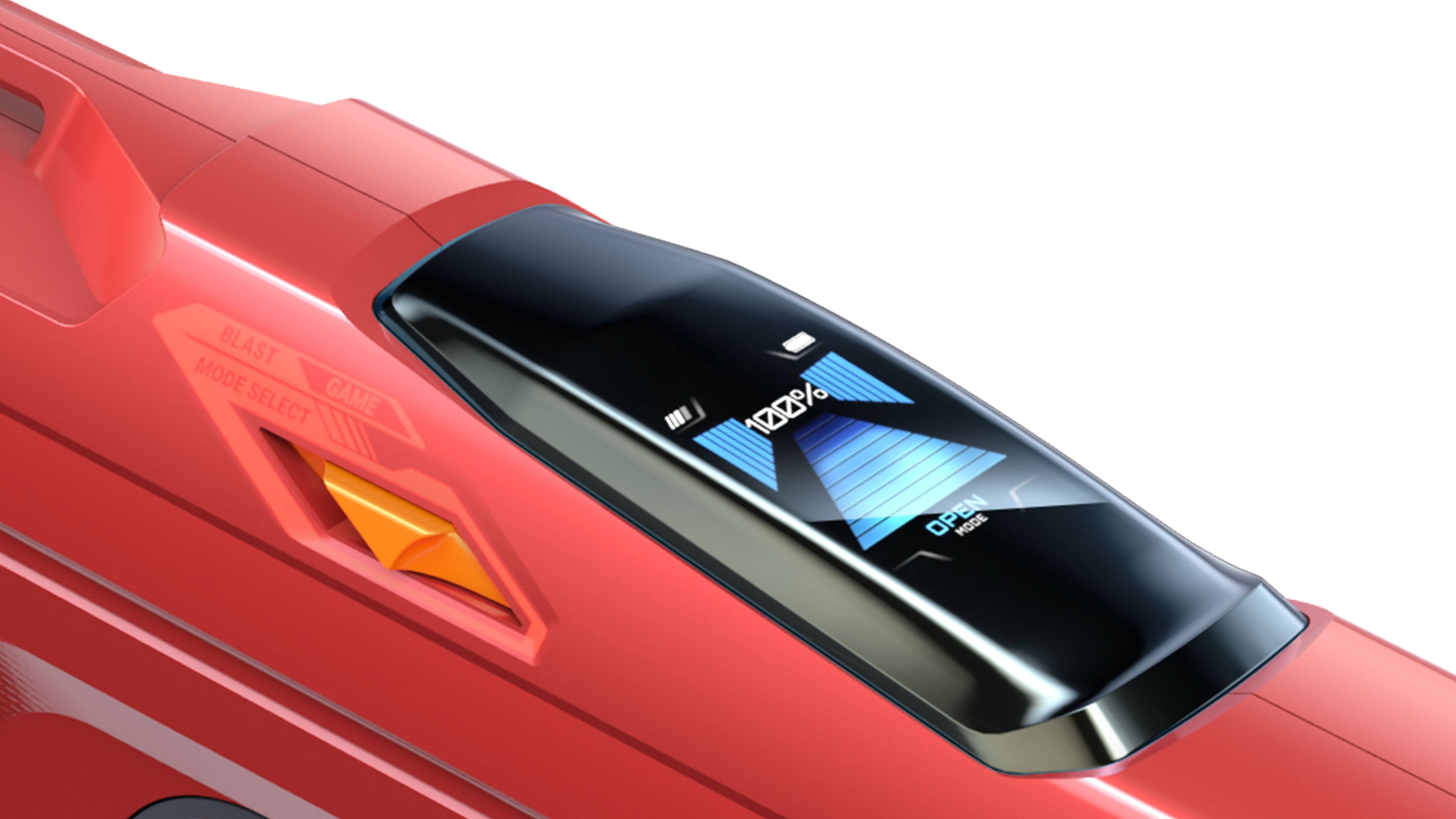 BLAST MODE SELECT GAME III 100% OPEN MODE