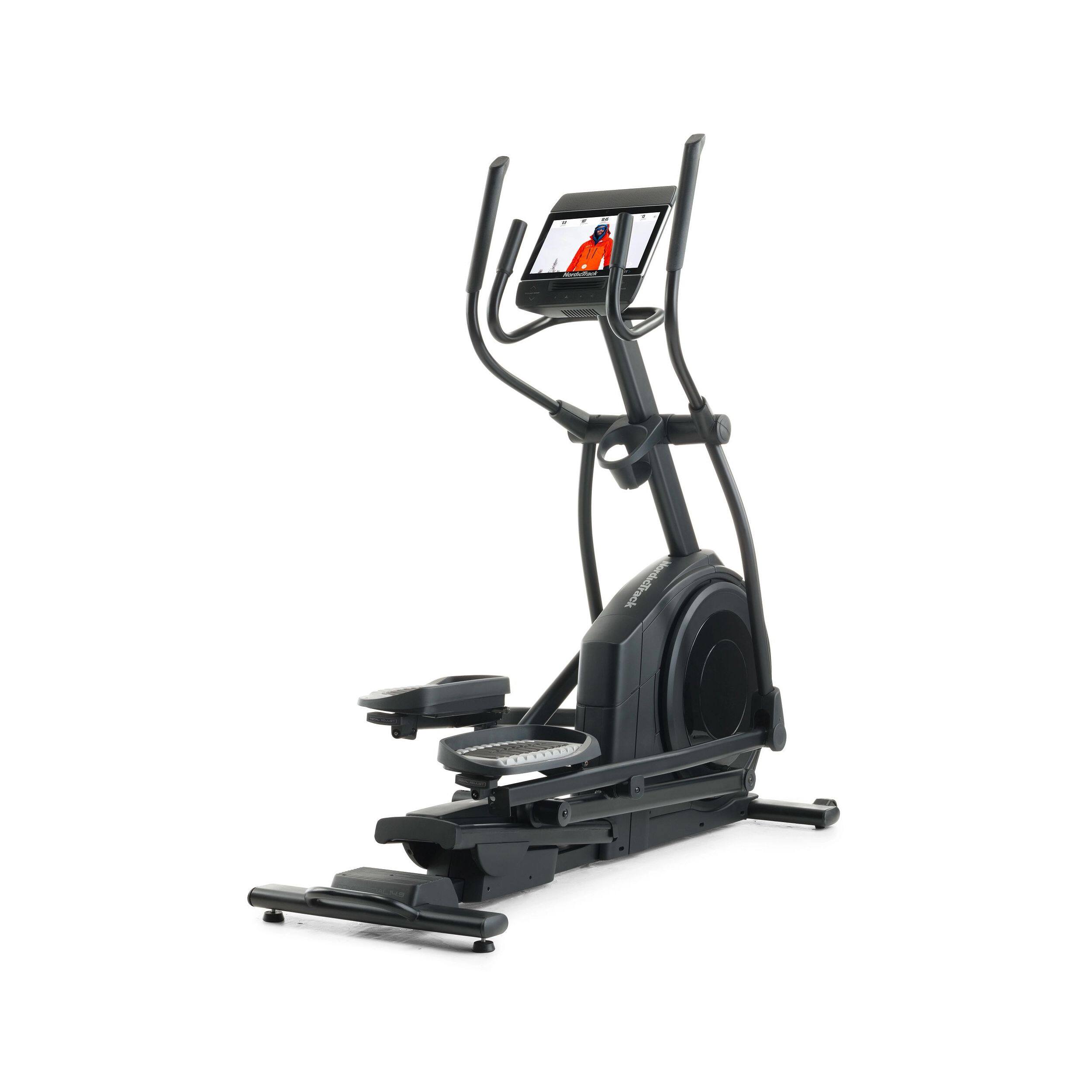NordicTrack - Airglide 14i - Black