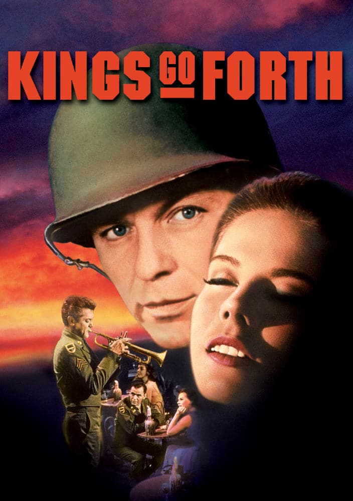 Kings Go Forth - DVD price history on PriceWatchPro