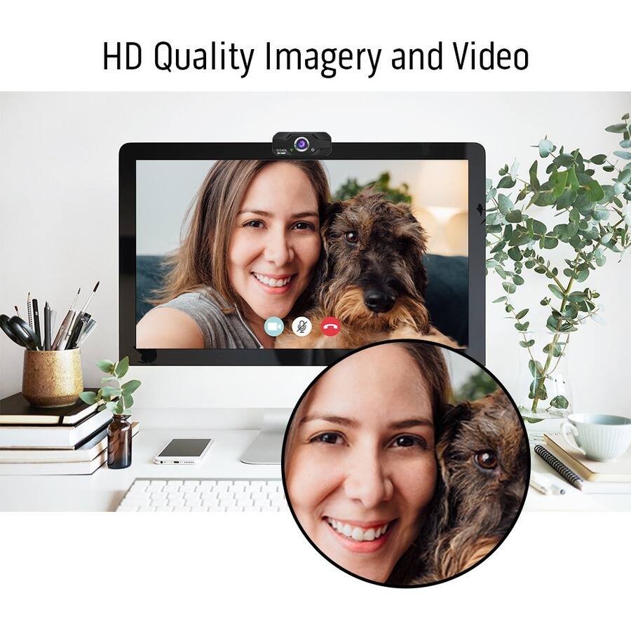 HD Quality Imagery and Video