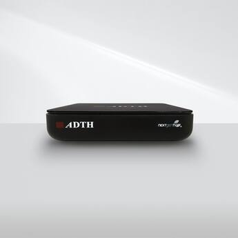 ADTH NextGen TV Box Gen 2, ATSC 3.0/1.0 Digital Tuner and Receiver ADTH NextGen TV Box Gen 2, ATSC 3.0/1.0 Digital Tuner and Receiver