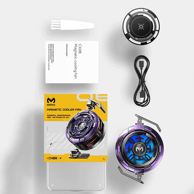 3 I Sos I Tas f I 1 E a atshrkatoratia I   ! Pe o - nN NODC Magnetic 8 cooling fan M  QE MAGNETIC COOLER FAN. POWERFUL OFOEIE FEEL THE POWER O CE M  CX08

Memo
MAGNETIC COOLER FAN.
POWERFUL PERFORMANCE
FEEL THE POWER OF ICE
CX08