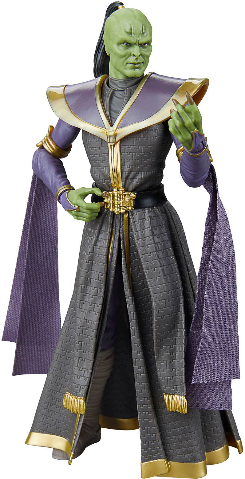 Left. Star Wars - The Black Series Prince Xizor.