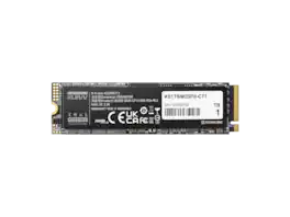 KLEVV - M.2 2280 256GB PCI-Express 3.0 x4 3D NAND TLC Internal Solid State Drive (SSD) CRAS C715