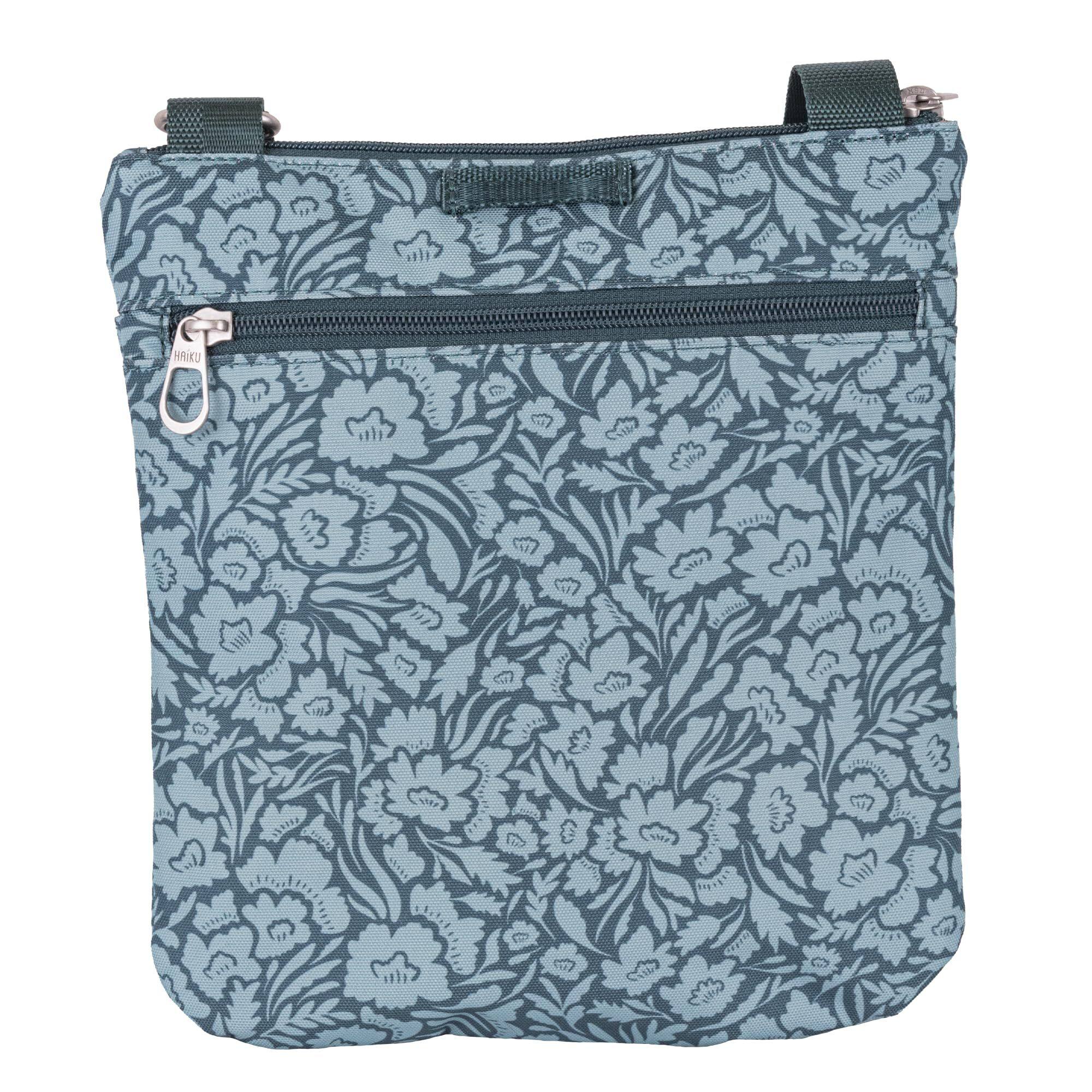 Left. Haiku - Haiku Revel Crossbody Bag - Floral Garden.