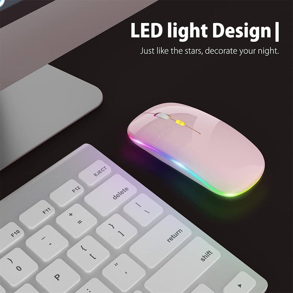 LED light Design  
Just like the stars, decorate your night.