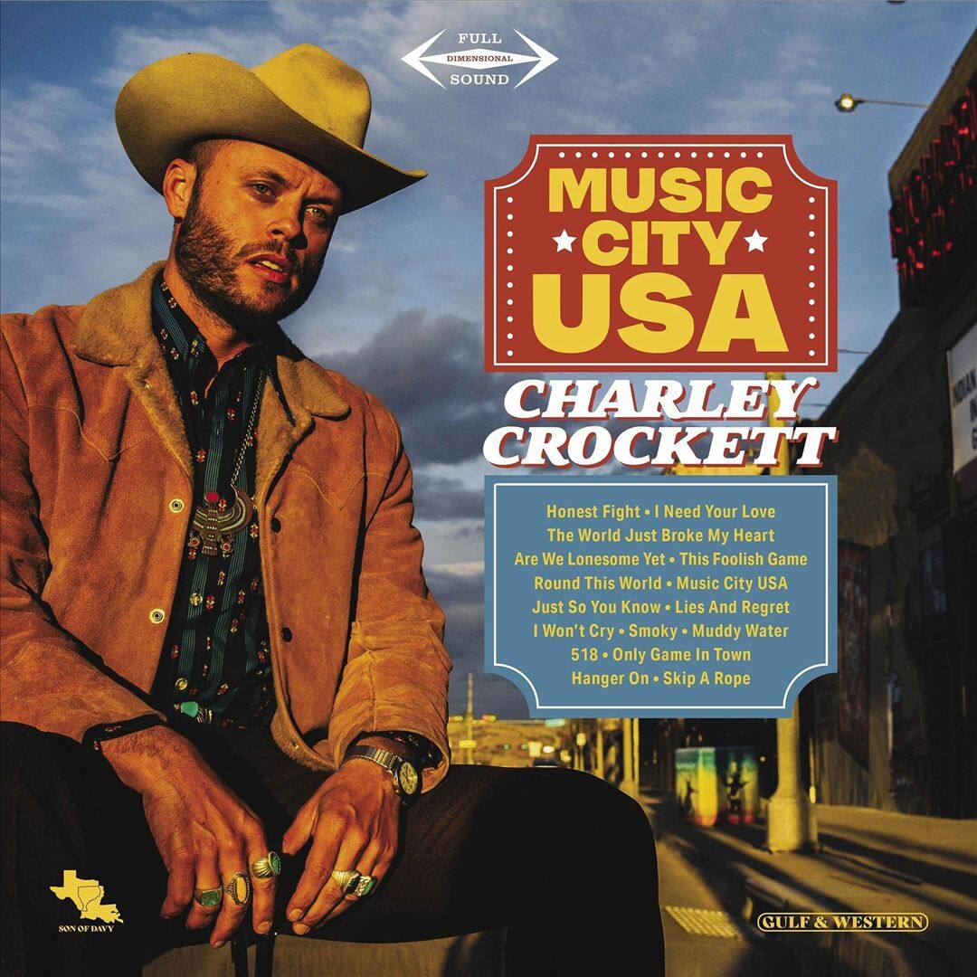 Music City U.S.A. [LP] [VINYL]
