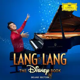 UMG - Lang Lang - The Disney Book - Deluxe Edition - SHM-CD - COMPACT DISCS