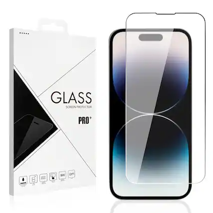 GLASS SCREEN PROTECTOR
PRO+
9H
Slim