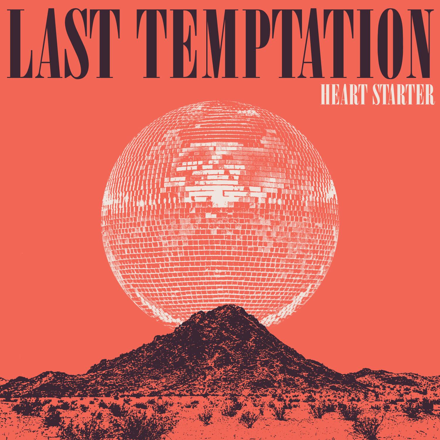 Last Temptation - Heart Starter   - COMPACT DISCS [CD] price history on PriceWatchPro