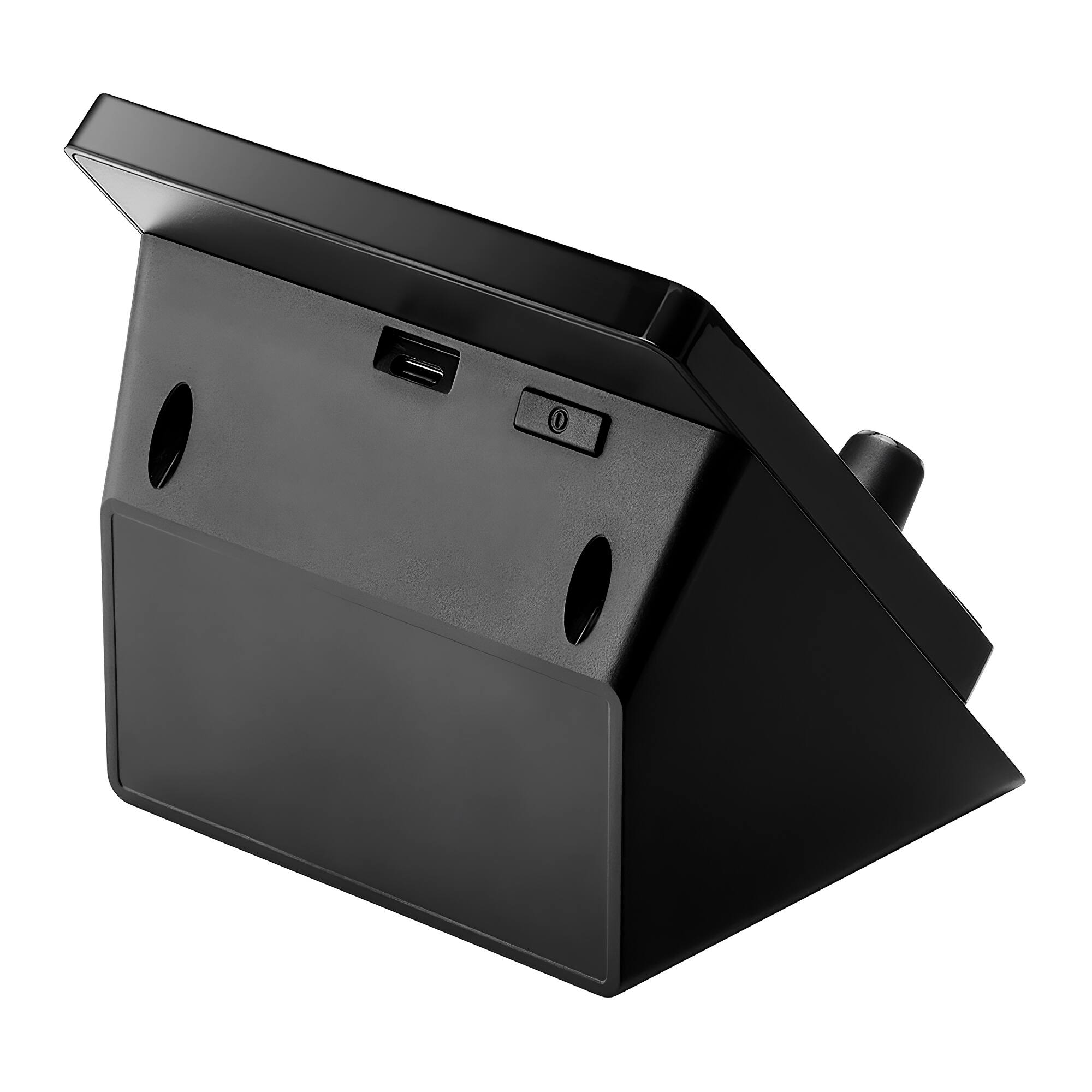 Alt View 11. Hercules - Stream 100, Audio Mixer for Content Creators, Streaming and Gaming - Black.