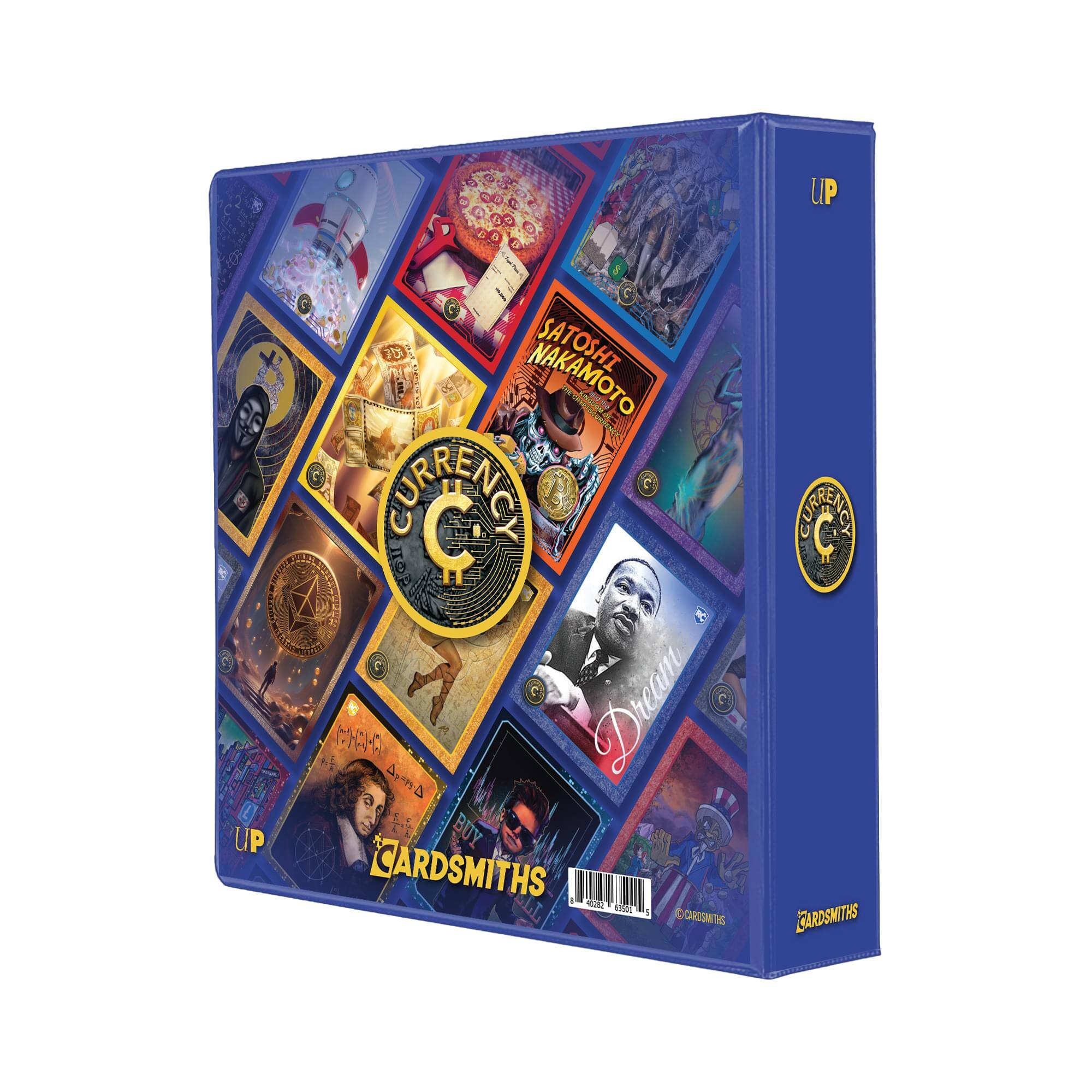 UP 35 NAKAMOTO SATOSHI CUREREAG maa OCC P I  A C Dream C X C A.m 1 UP BUY : CARDSMITHS 4020 MDU 1 DORSENG CEOAEACD CARDSMITHS