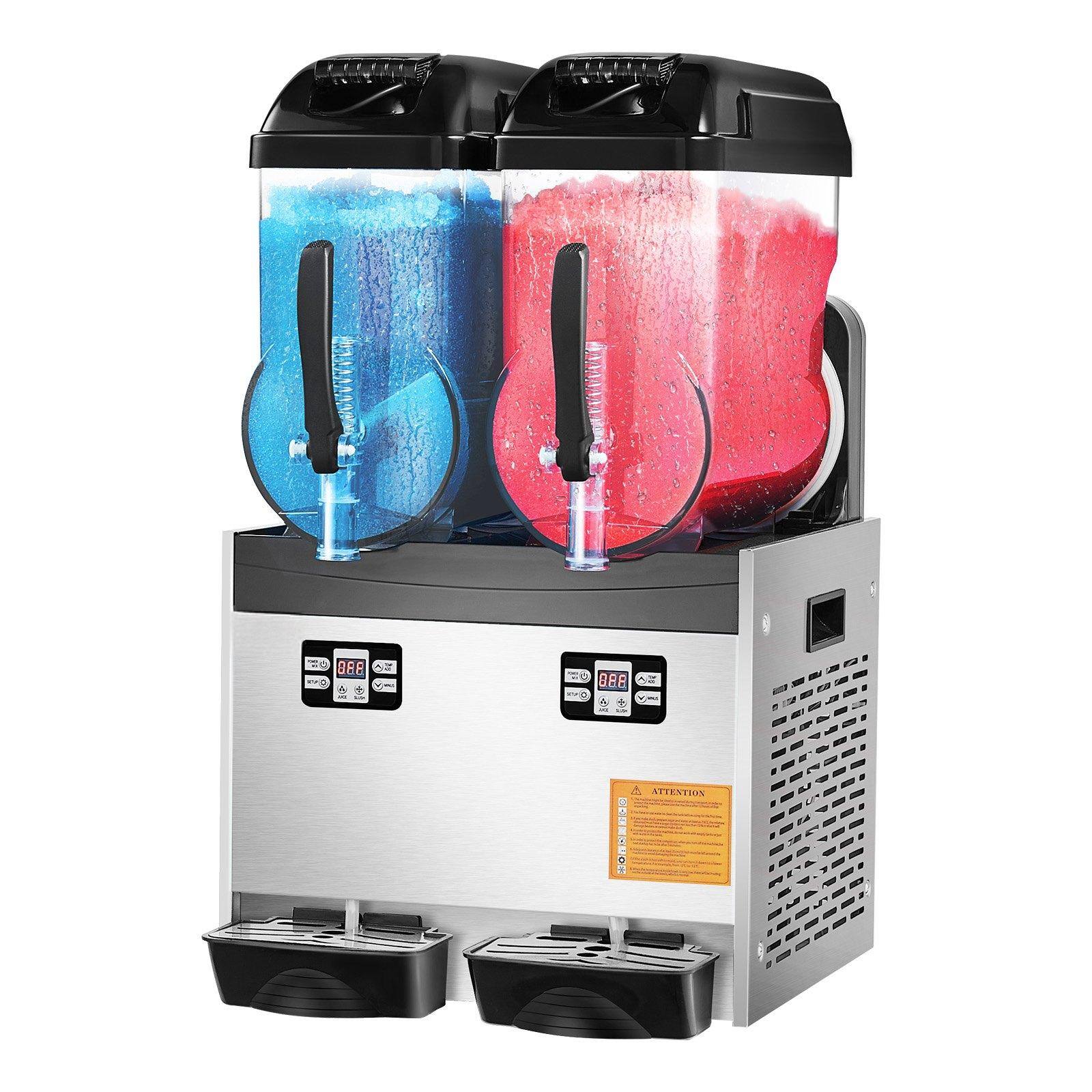 Sure, here is the corrected and grouped text from the image:

**Left Side:**
- 00F
- (Icons for power, hot water, cold water, and a lock)

**Right Side:**
- 00F
- (Icons for power, hot water, cold water, and a lock)

**Attention Label:**
- ATTENTION
- (Text in French about safety and usage instructions)

**Additional Text:**
- (Icons and text on the right side panel, likely related to maintenance or safety)