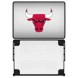 Keyscaper - Chicago Bulls Linen MacBook Case - Multicolor