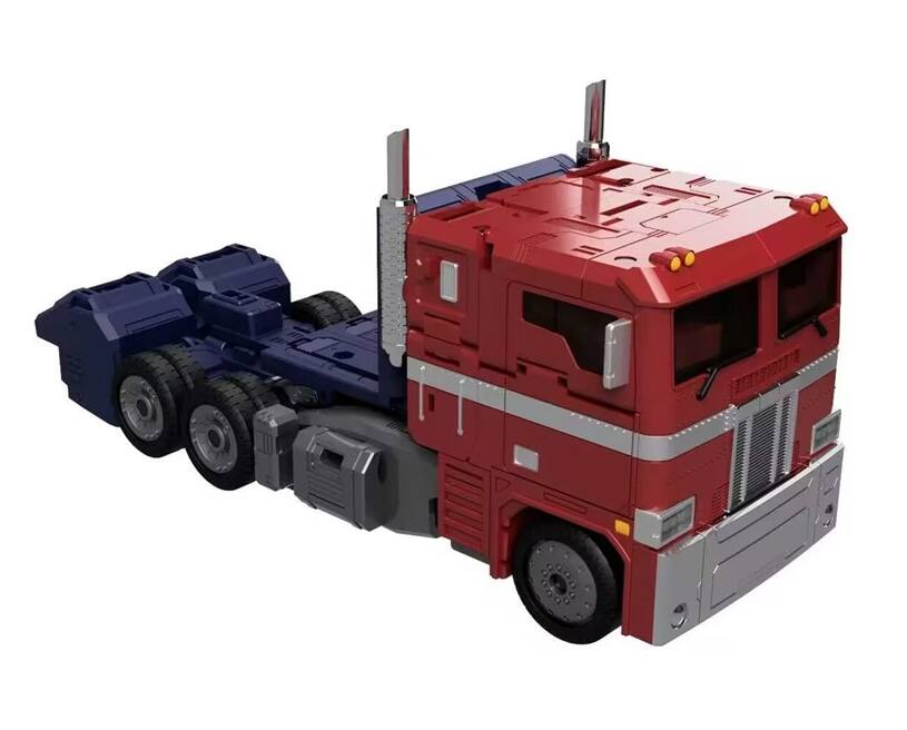 Alt View 4. Transformers - MPG-17 Optimus Prime Style Gen. T-Spark | Transformers Masterpiece G.