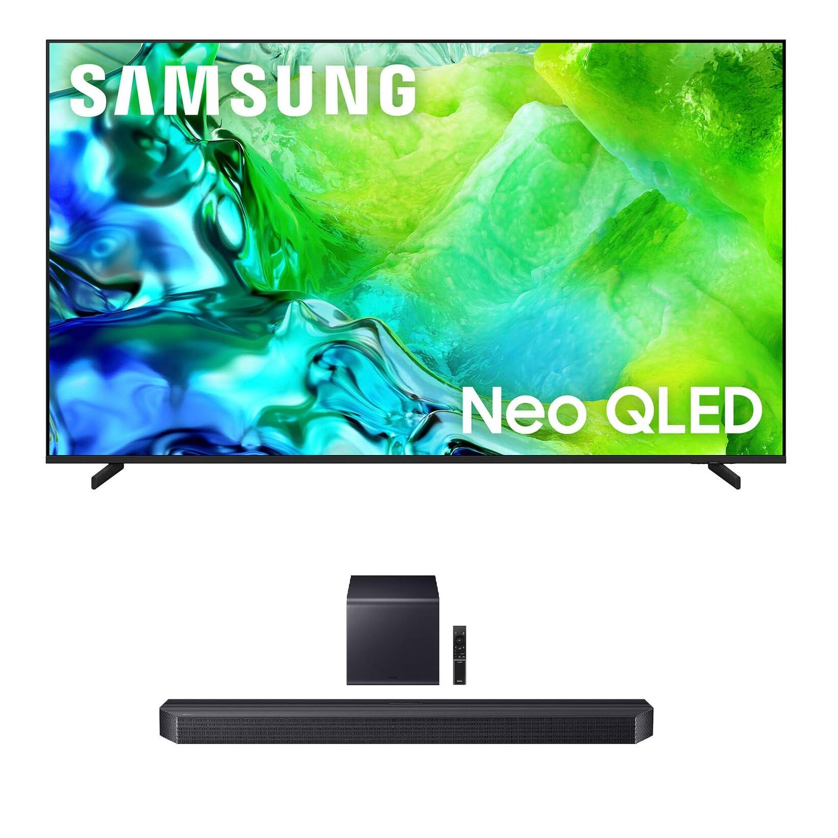 SAMSUNG  
Neo QLED