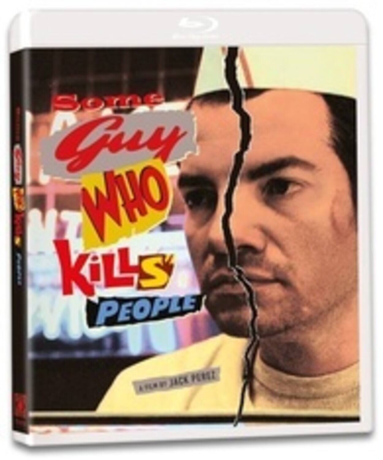 Some Guy Who Kills People  - BLU-RAY