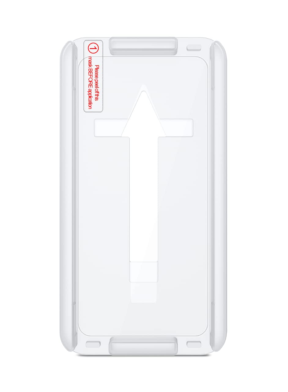 1 mask BEFORE Please peel off this application 1