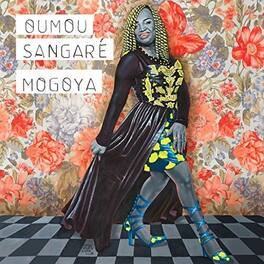 Oumou Sangare - Mogoya - VINYL LP