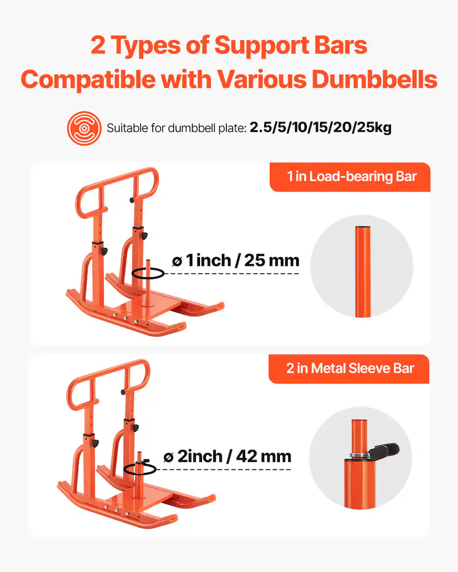 VEVOR Weight Sled, Steel Power Sled, Fitness Training Sleds for ...