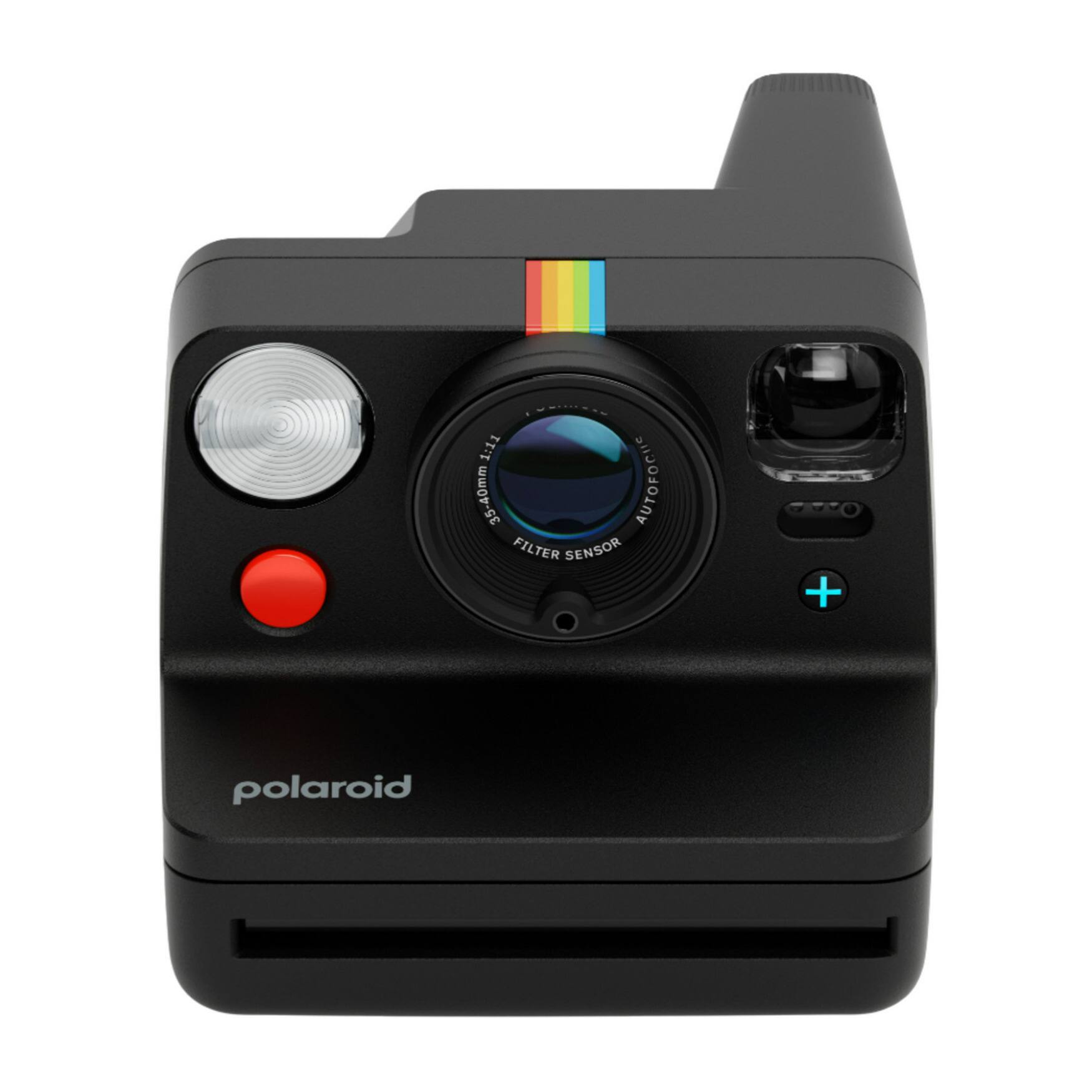 Polaroid

1:1.1 35-40mm AUTOFOCUS FILTER SENSOR

FILTER SENSOR

AUTOFOCUS

+