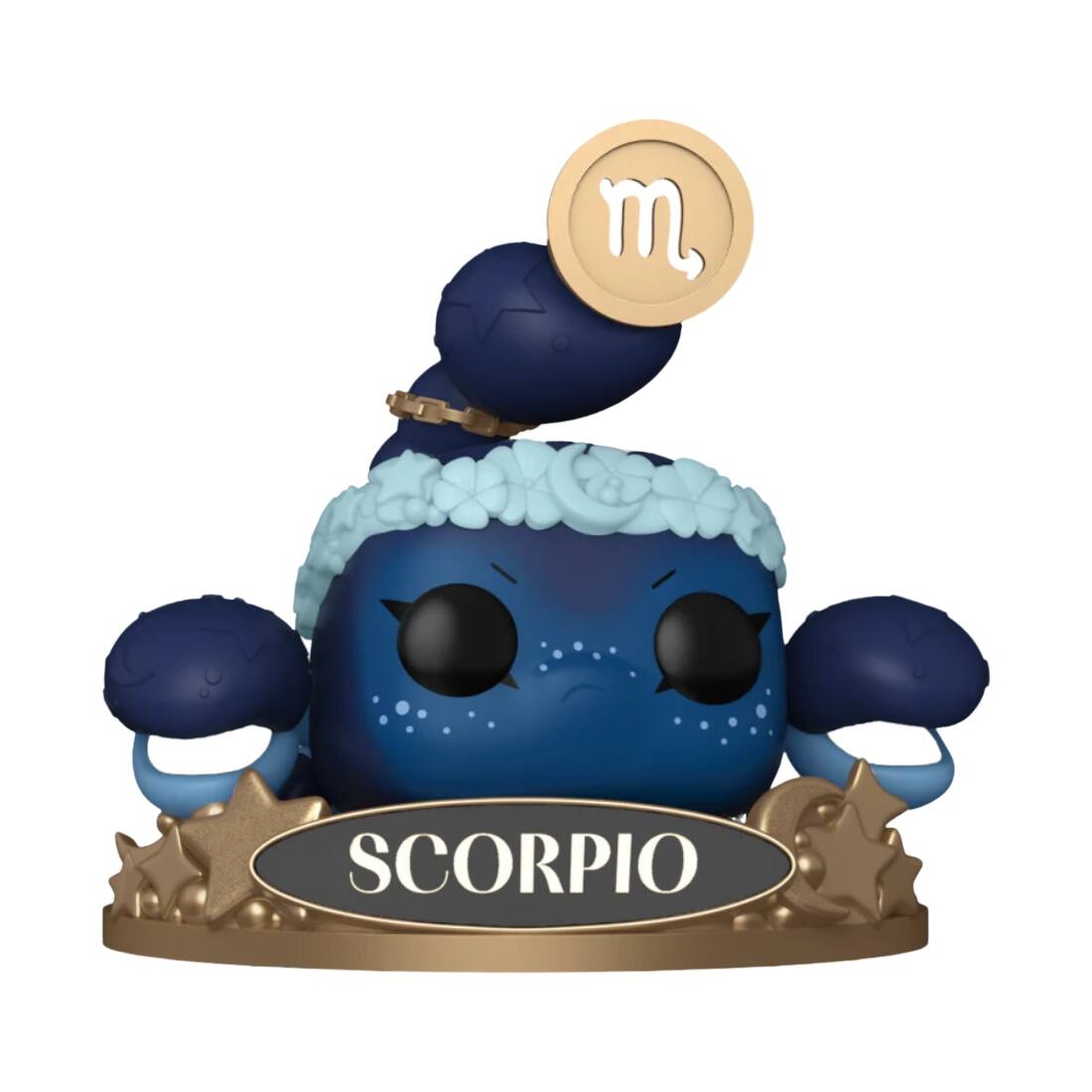 Angle. Funko - Funko Pop! Zodiac: Scorpio - Multicolor.