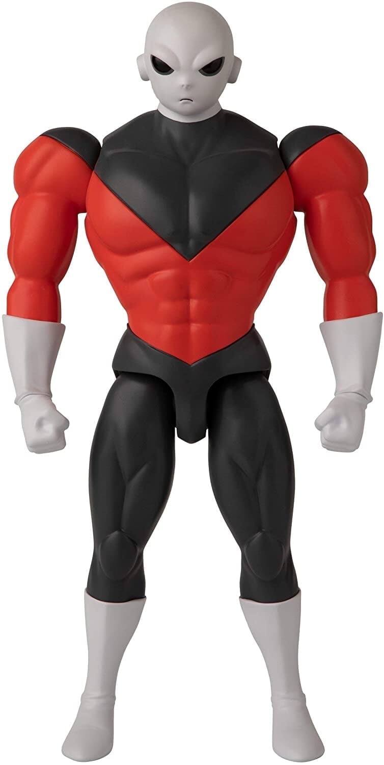 Front. Bandai - LIMIT BREAKER SERIES - Dragon Ball Super - Jiren 12" Action Figure.