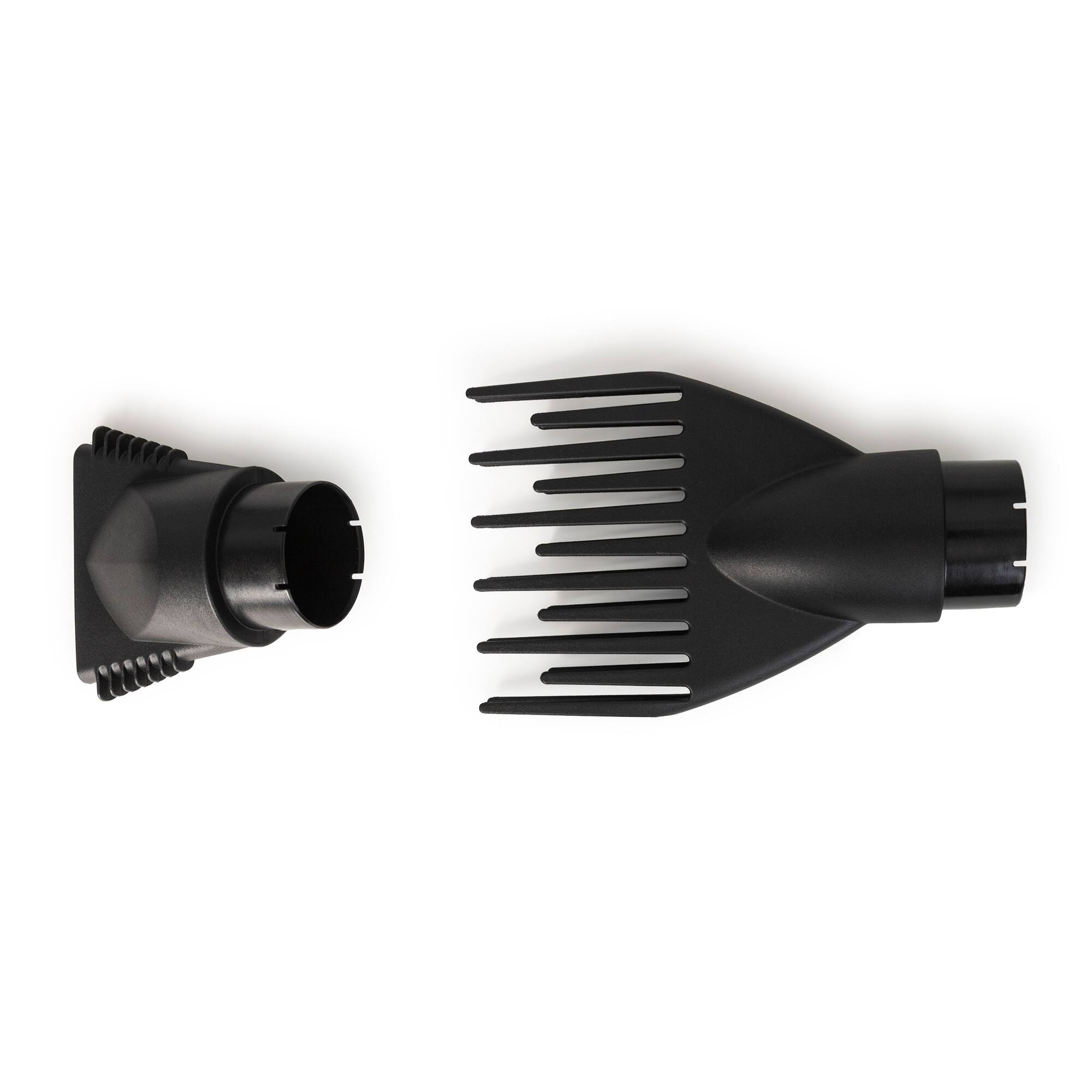 Left. BaBylissPRO - Nano Titanium High-Speed Dual Ionic Hair Dryer BNT9100.