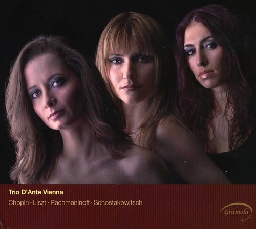 Vienna Piano Trio - Piano Trios   - COMPACT DISCS [CD] price history on PriceWatchPro