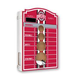 Fan Creations - Ohio State Buckeyes Hanging Bean Bag Toss Game - Multicolor