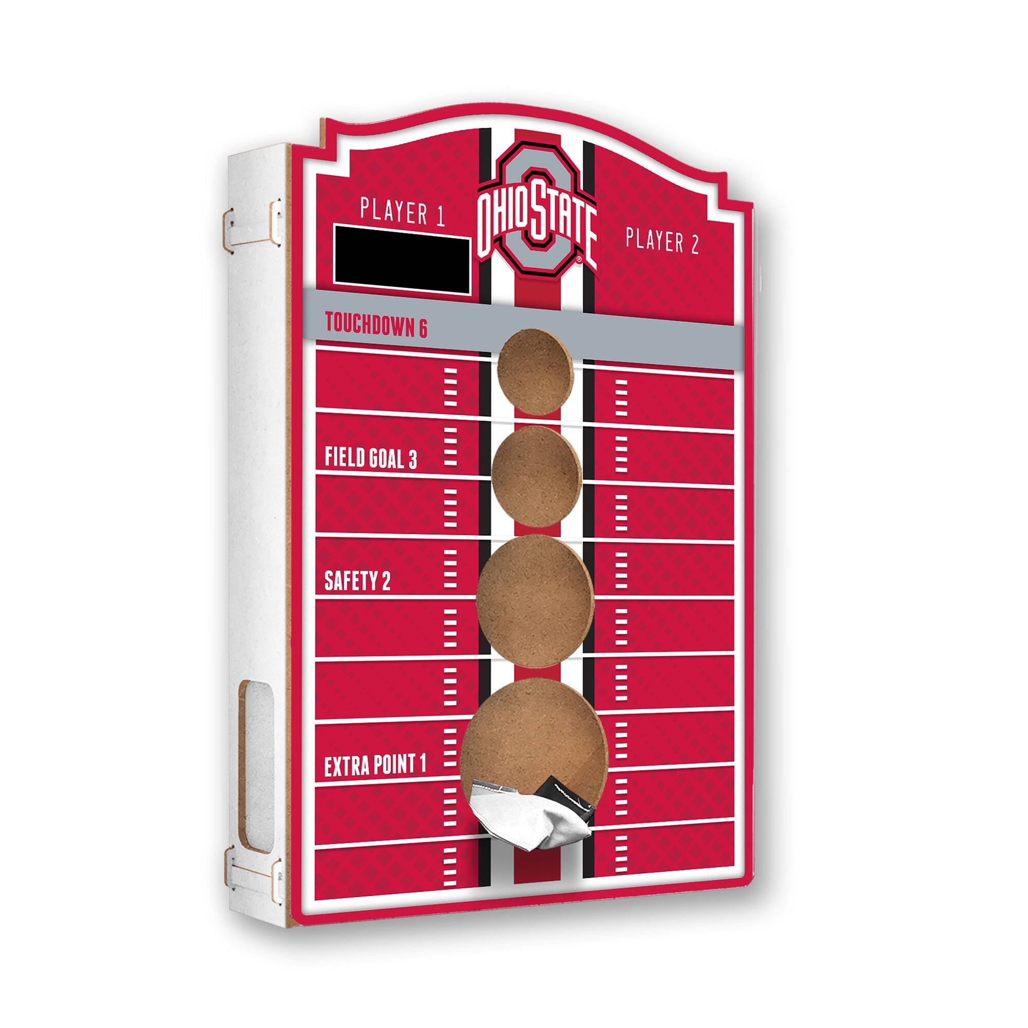 Ohio State Buckeyes Hanging Bean Bag Toss Game
