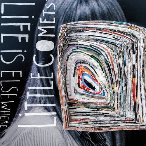 Little Comets - Life Is Elsewhere  - VINYL LP