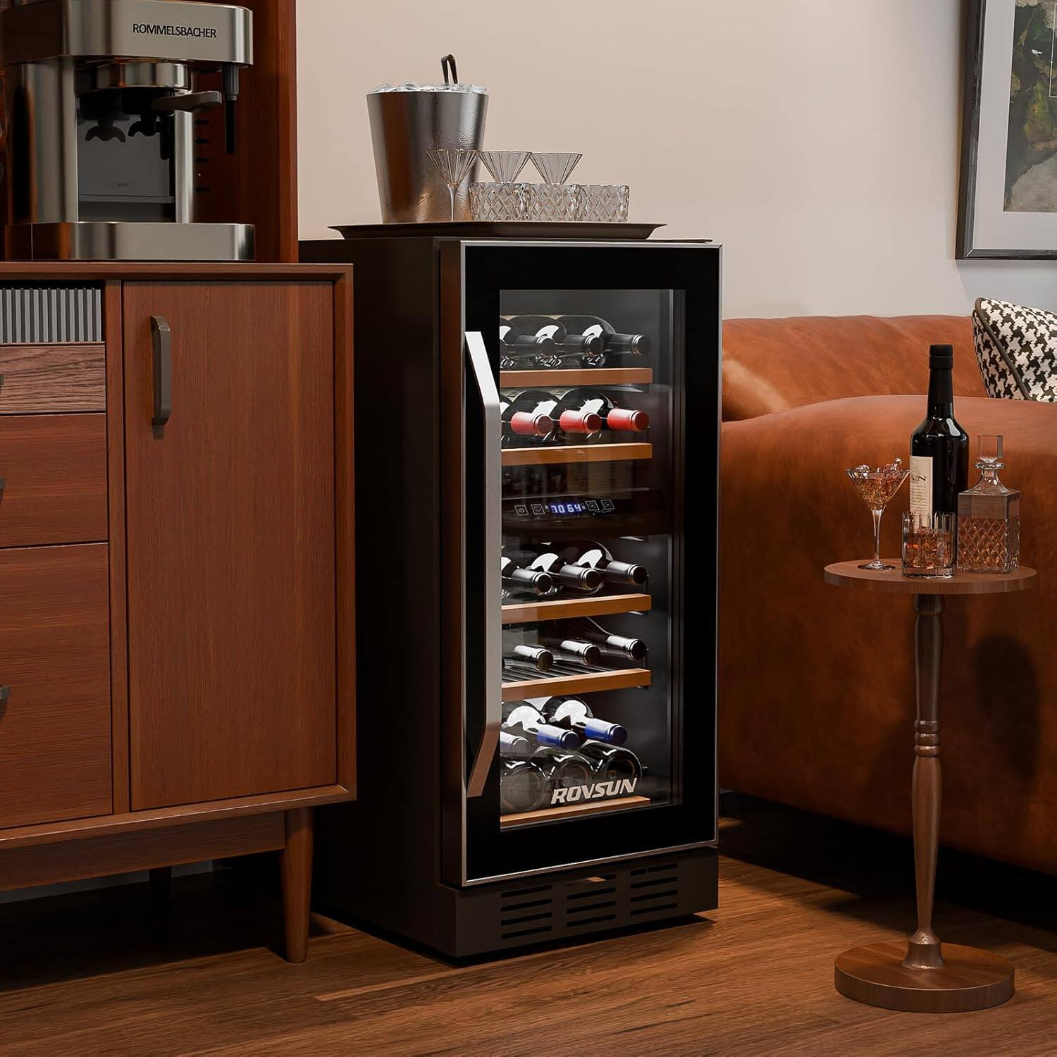 ROMMELSBACHER 2 106% 10 ROVSUN