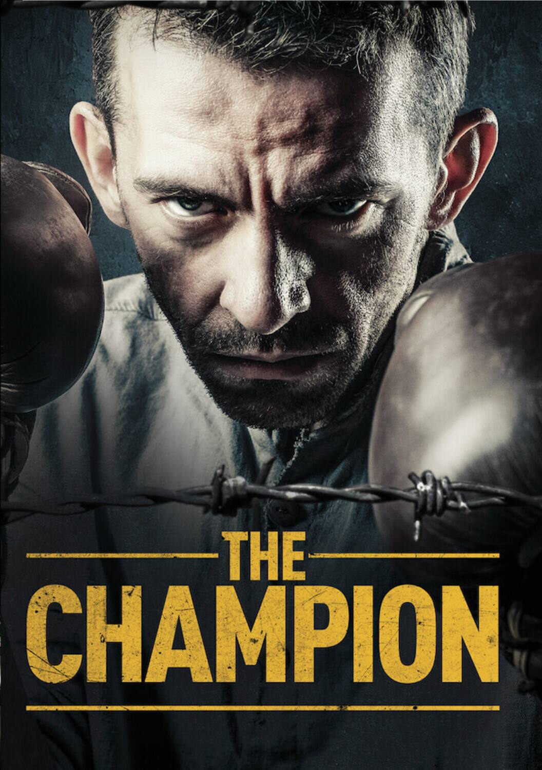 The Champion - DVD