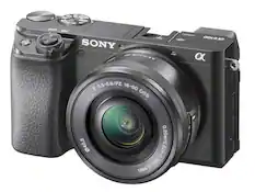 10 NO SONY α6100 a a E 3.5-5.6/PZ 16-50 OSS 40.5 I/NOEO-I.O0EO