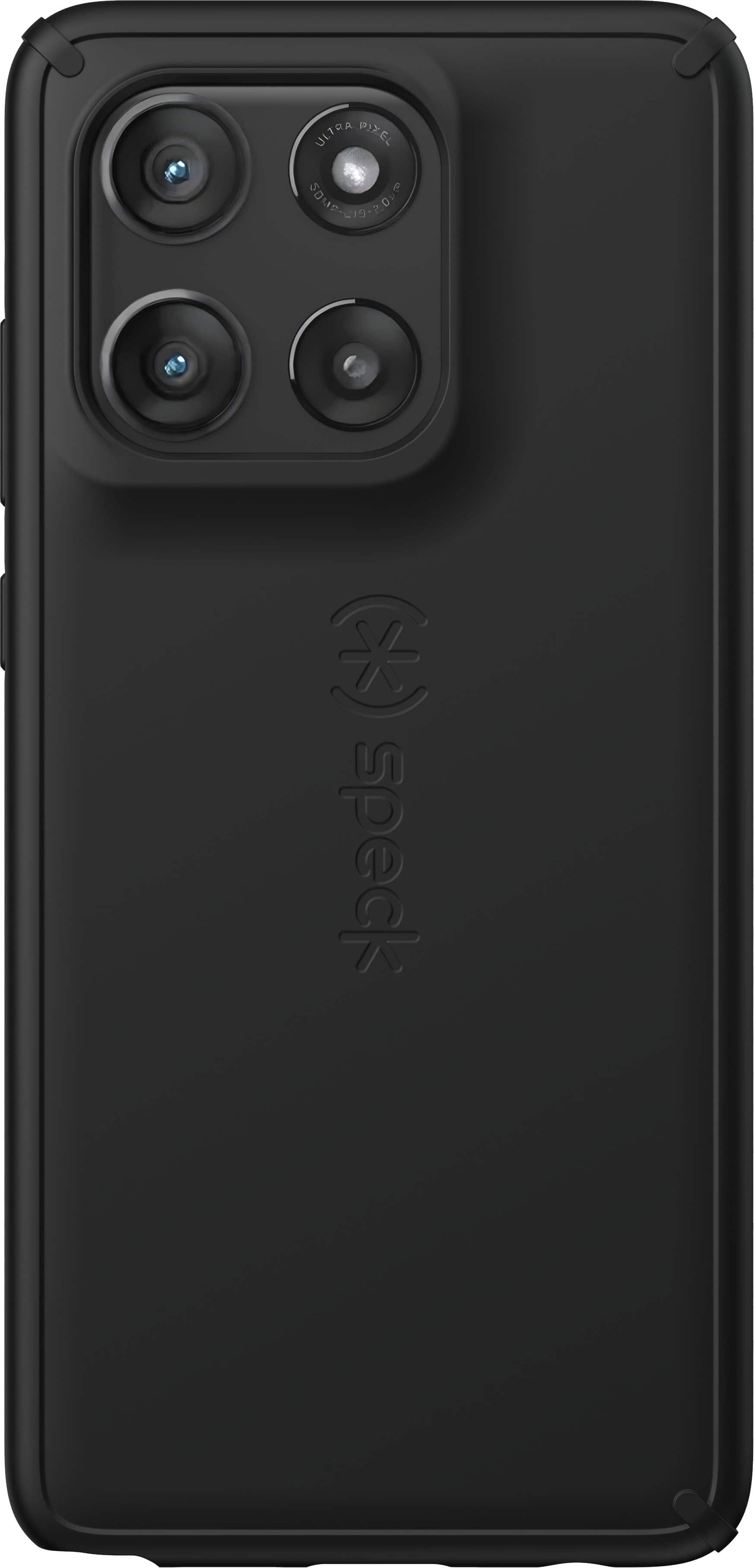 Speck - ImpactHero Slim Case for Moto G Stylus 5G 2026/2025 - Black