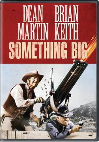 Something Big  - DVD
