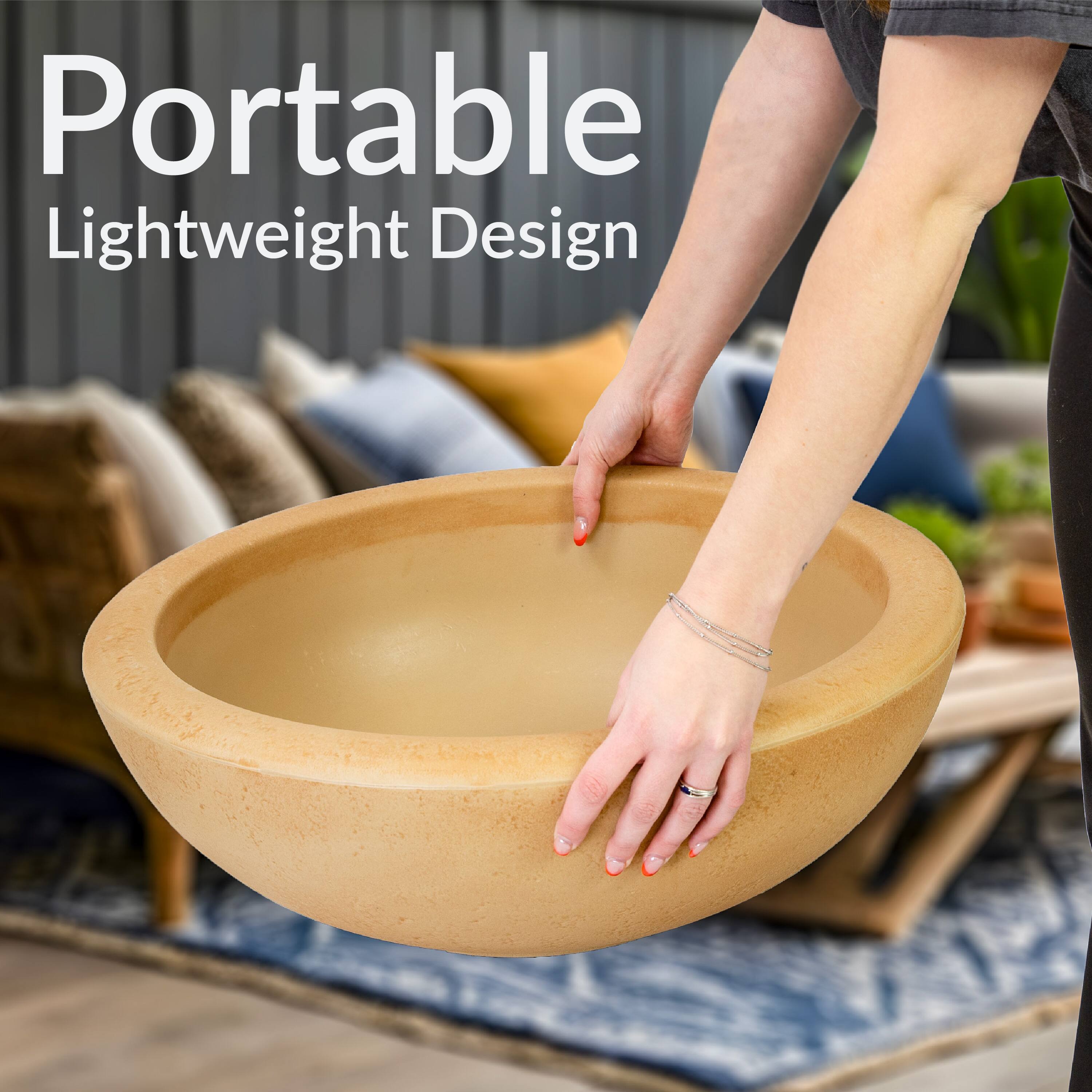 Portable Lightweight Design