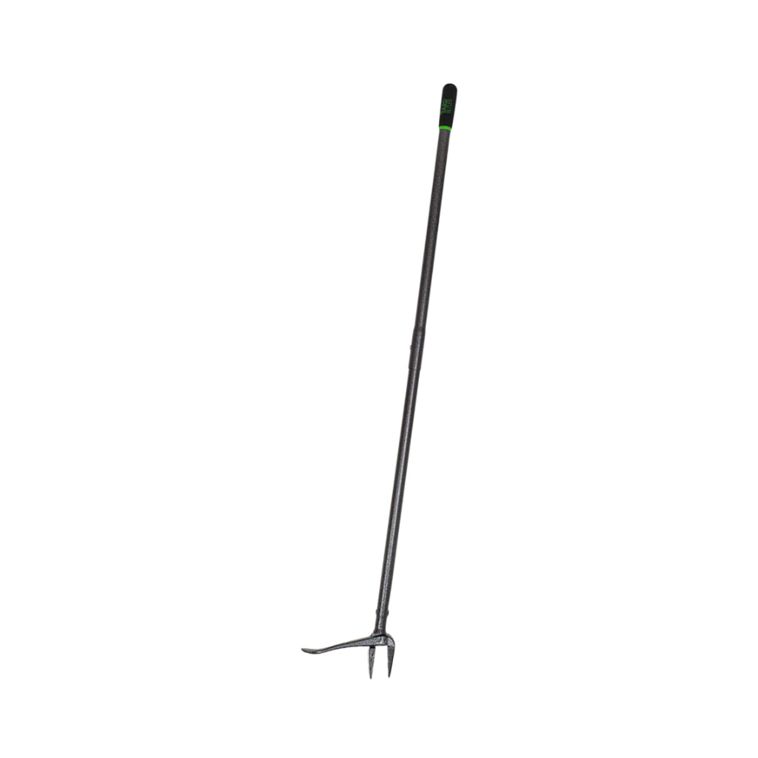 Yard Butler - Rocket Weeder - Stand-Up Lawn Weeder, Ergonomic Design, Rust-Resistant, Long Handle IRKT-1000KD